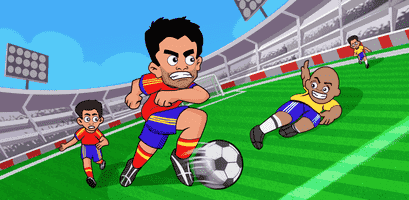 लेट्स फुटबॉल