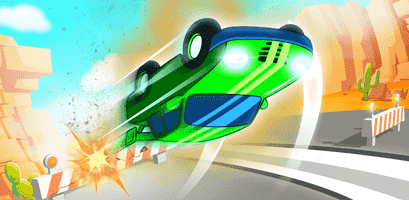 पलटी गाड़ी