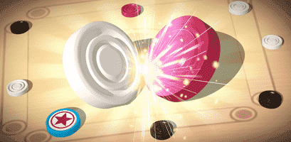 कैरम हीरो