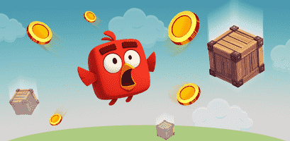 जाबाज़ चिड़िया