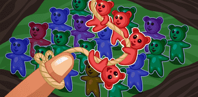 रसीले भालू