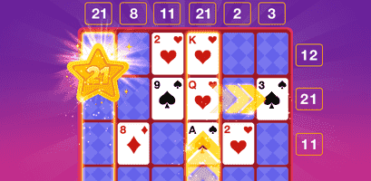 ब्लैक जैक ग्रिड