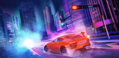 खतरनाक रेसर