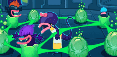 एलियन का डॉक्टर