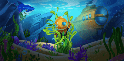 अलबेला गोताखोर